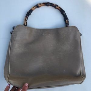 Vintage Gucci purse